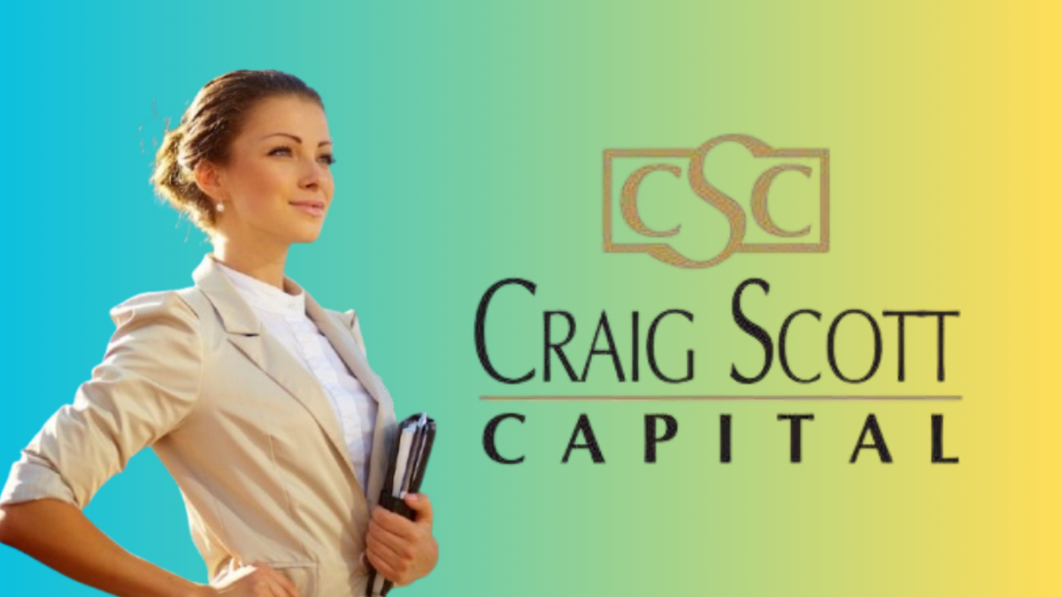 Exploring the best Role of Melanie at CraigScottCapital: A Behind-the-Scenes Look in 2025