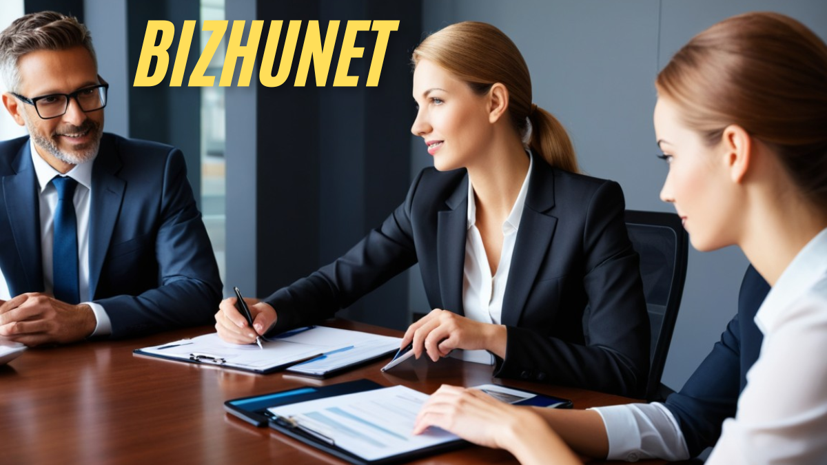 Bizhunet the best Platform for Business Collaboration and Efficiency in 2025