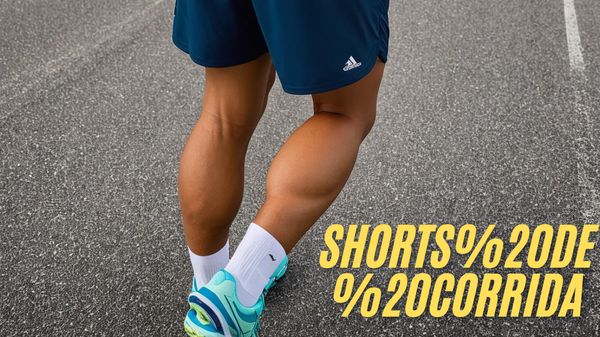 Choosing the Perfect Shorts%20de%20corrida Running Shorts A Comprehensive Guide