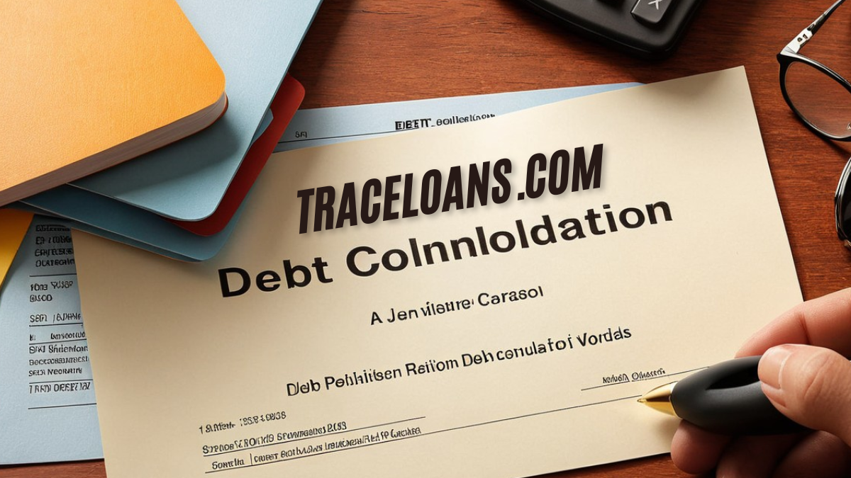 How Traceloans.com Simplifies Debt Consolidation for Financial Recovery latest guide in 2025