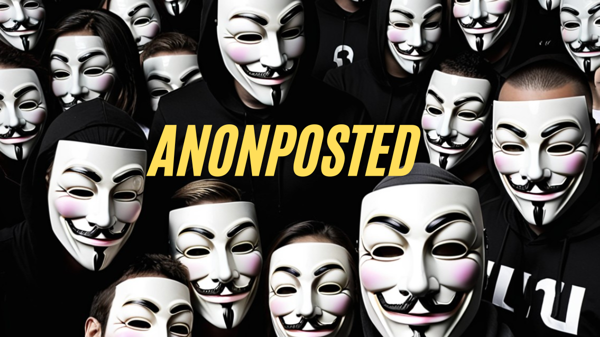 Understanding Anonposted The Rise of Anonymous Social Media Platforms in 2025