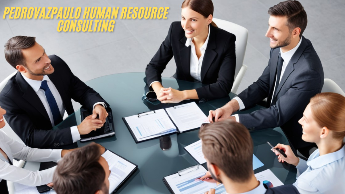 Pedrovazpaulo Human Resource consulting the Future of Talent Management latest guide 2025