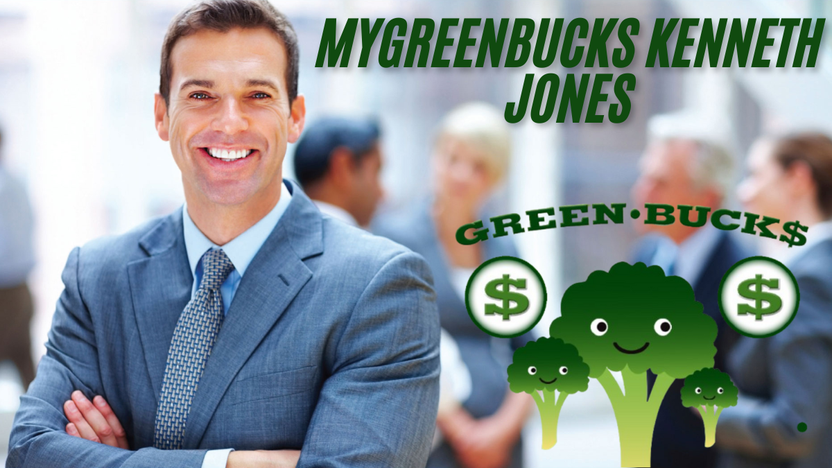 Unlocking Financial Freedom with MyGreenBucks Kenneth Jones in 2025