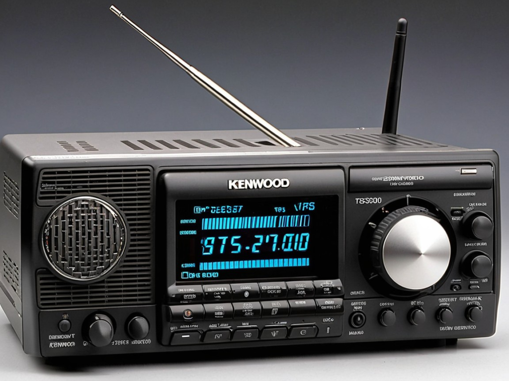 Overview of Kenwood TS-2000