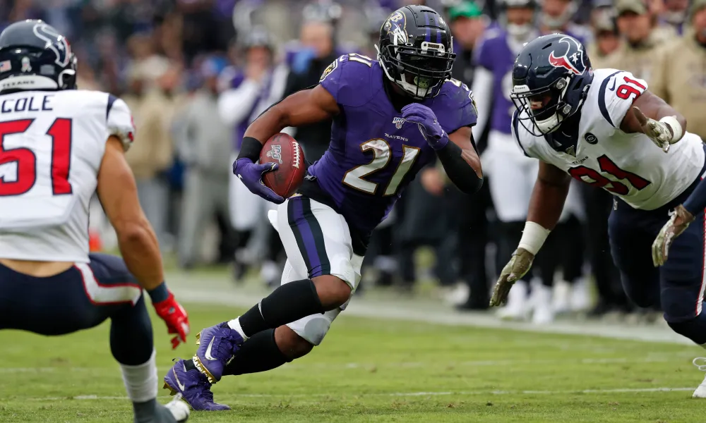 Key Matchup Analysis: Ravens Offense vs Texans Defense